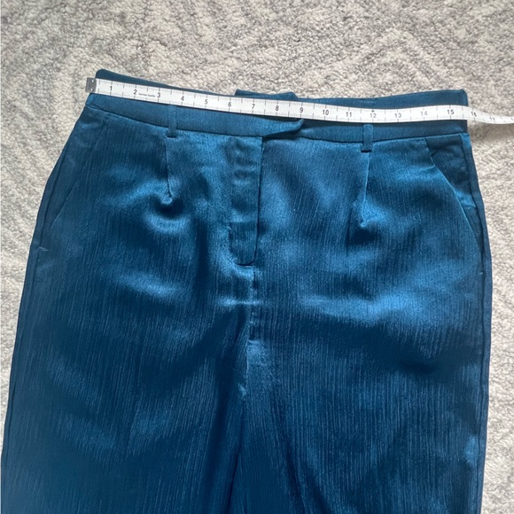 Vero Moda ASOS Emerald Suit Set 8 - Picture 11 of 13